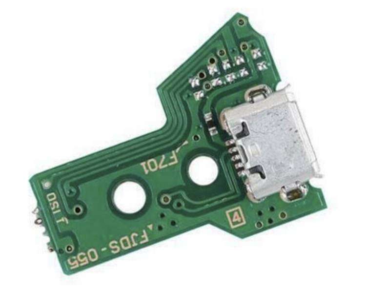 Conector de Carga Para Mando Play Station 4, Micro USB PS4, JDS-050