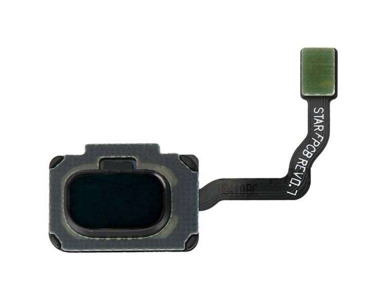 Sensor Huella Dactilar Para Samsung Galaxy S9 Negro