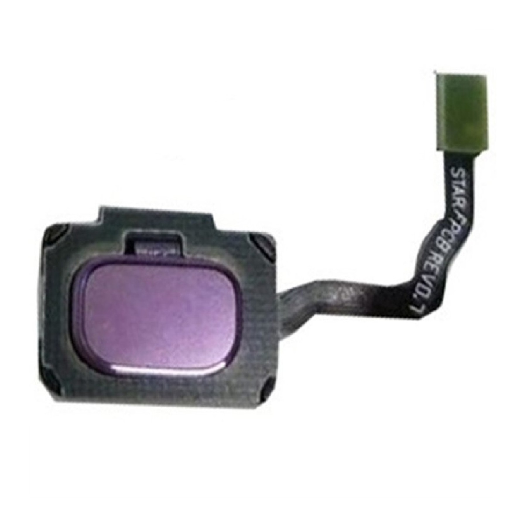 Sensor Huella Dactilar Para Samsung Galaxy S9 Morado