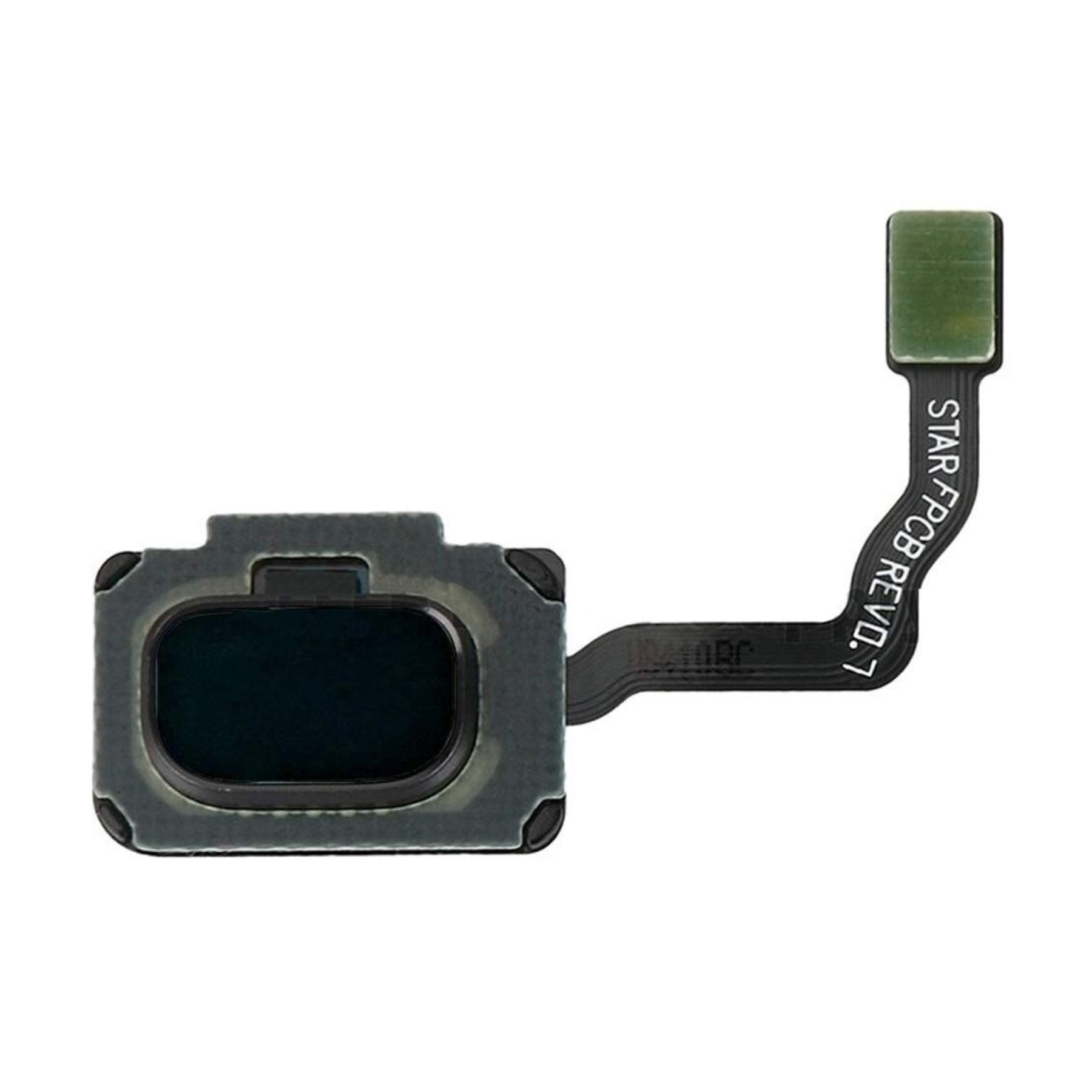 Sensor Huella Dactilar Para Samsung Galaxy S9 Plus Negro
