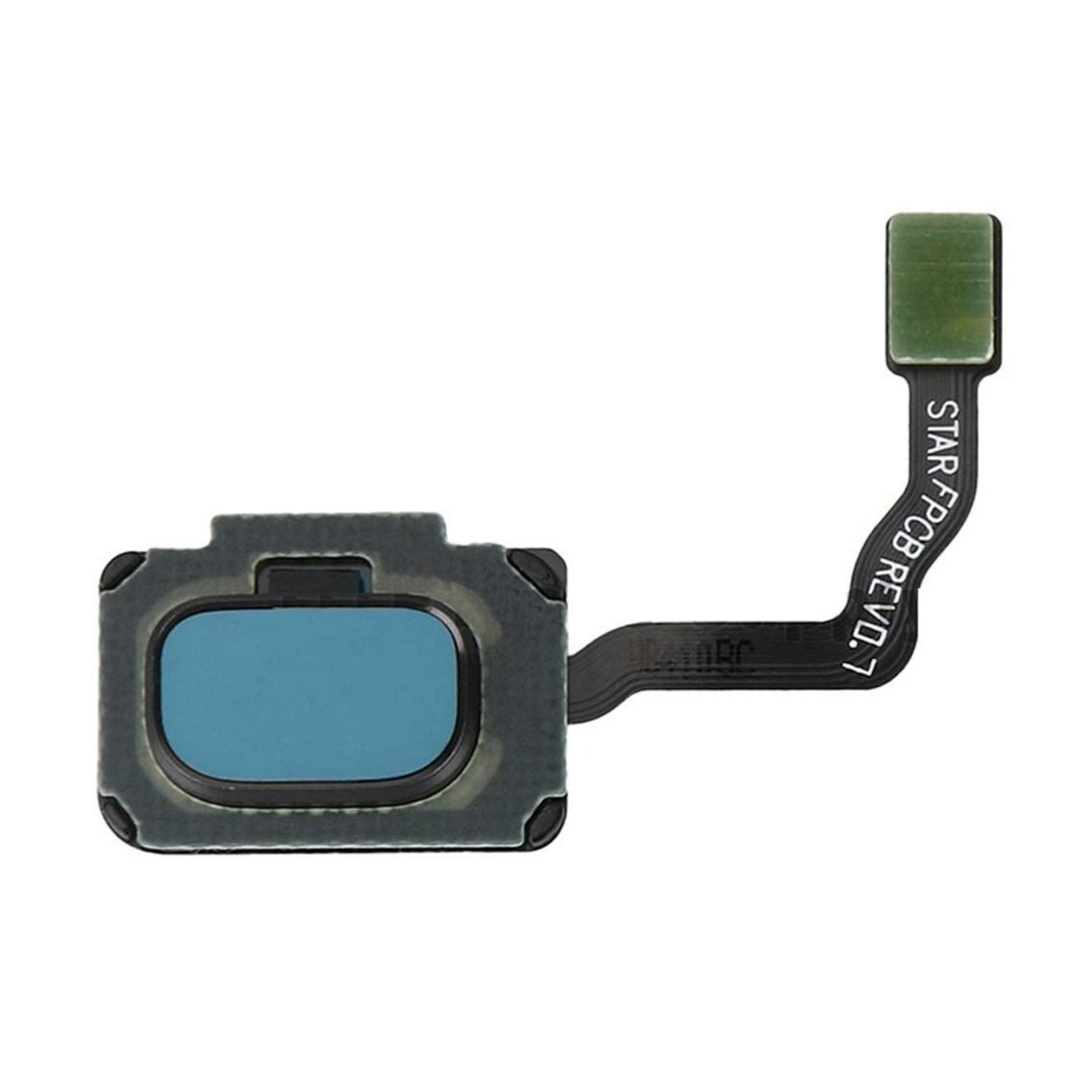 Sensor Huella Dactilar Para Samsung Galaxy S9 Plus Azul