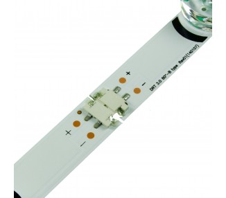 Kit Tiras Led para 60LB650V 60LB630V 60LB629V 60LB602V 60LB601V 60LB600V LC600DUF-FGP1 FGP2 MGP1 (MG) (FG) (F1) (P1)