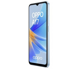 Movil Smartphone Oppo A17 4GB 64GB Azul