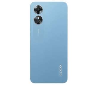 Movil Smartphone Oppo A17 4GB 64GB Azul