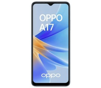 Movil Smartphone Oppo A17 4GB 64GB Azul