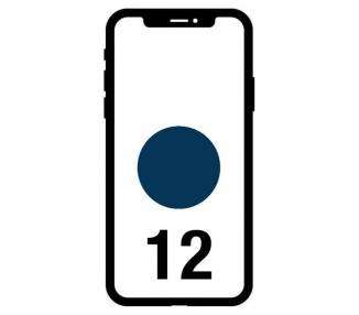 Smartphone apple iphone 12 256gb/ 6.1'/ 5g/ azul
