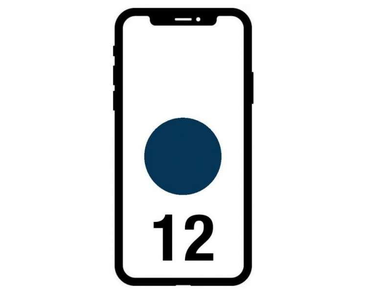 Smartphone apple iphone 12 256gb/ 6.1'/ 5g/ azul