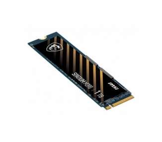 DISCO DURO M2 SSD 1TB PCIE3 MSI SPATIUM M390