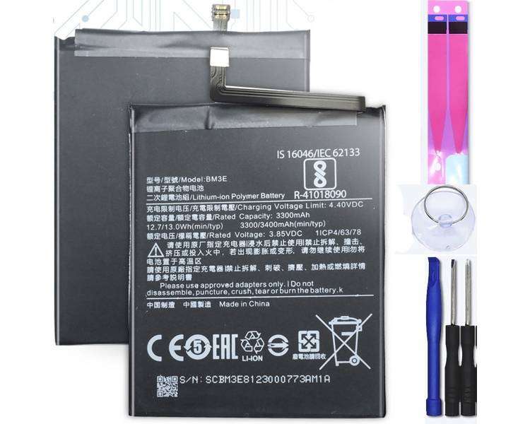 Battery For Xiaomi Mi8 , Part Number: BM3E