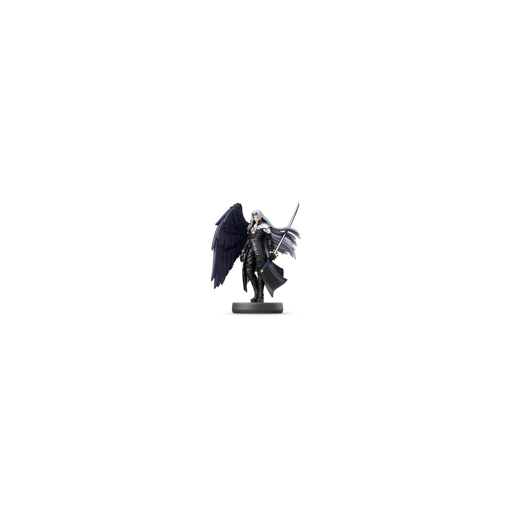 FIGURA NINTENDO AMIIBO SEPHIROTH
