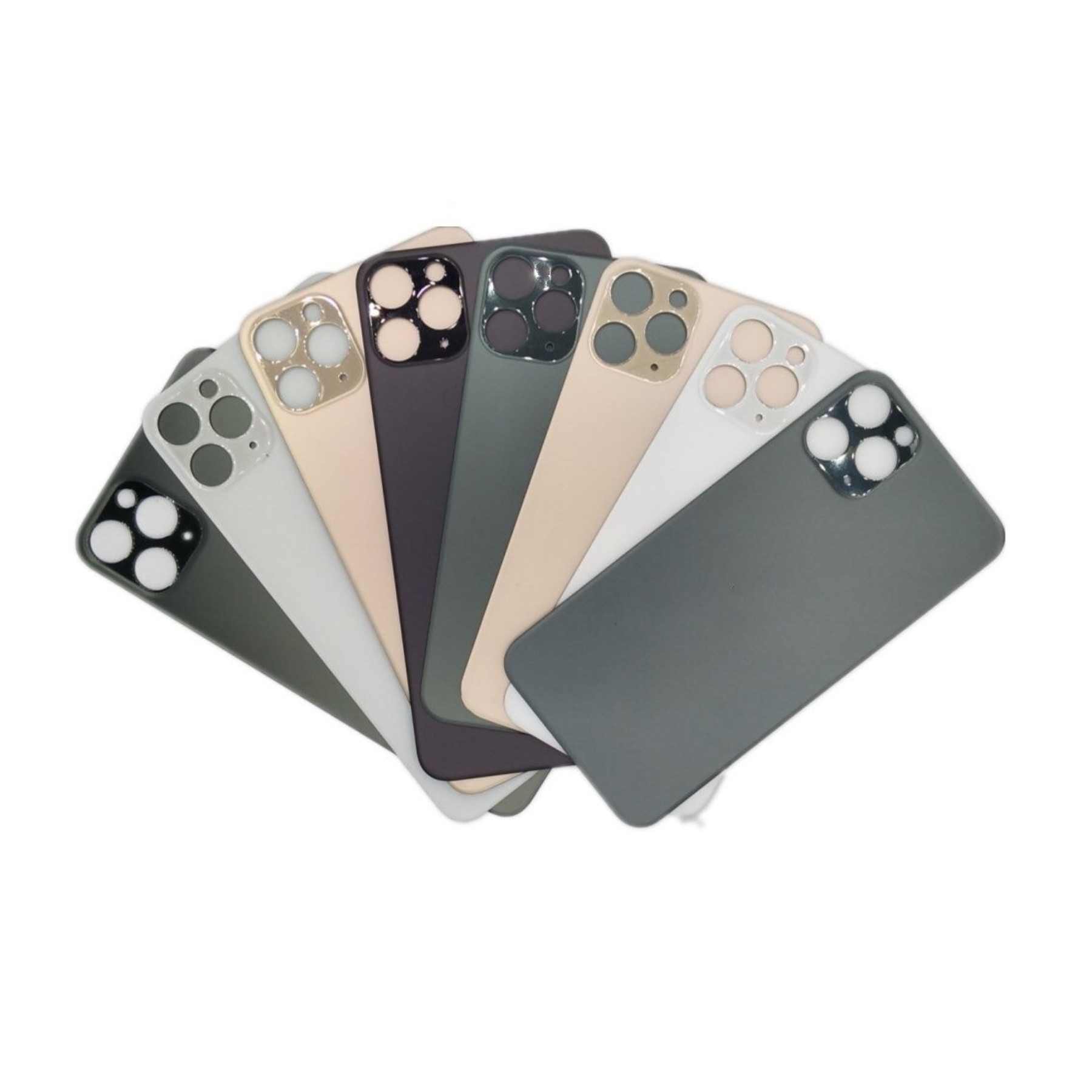 Tapa Trasera De Cristal Compatible Para Apple Iphone 12 Pro Max