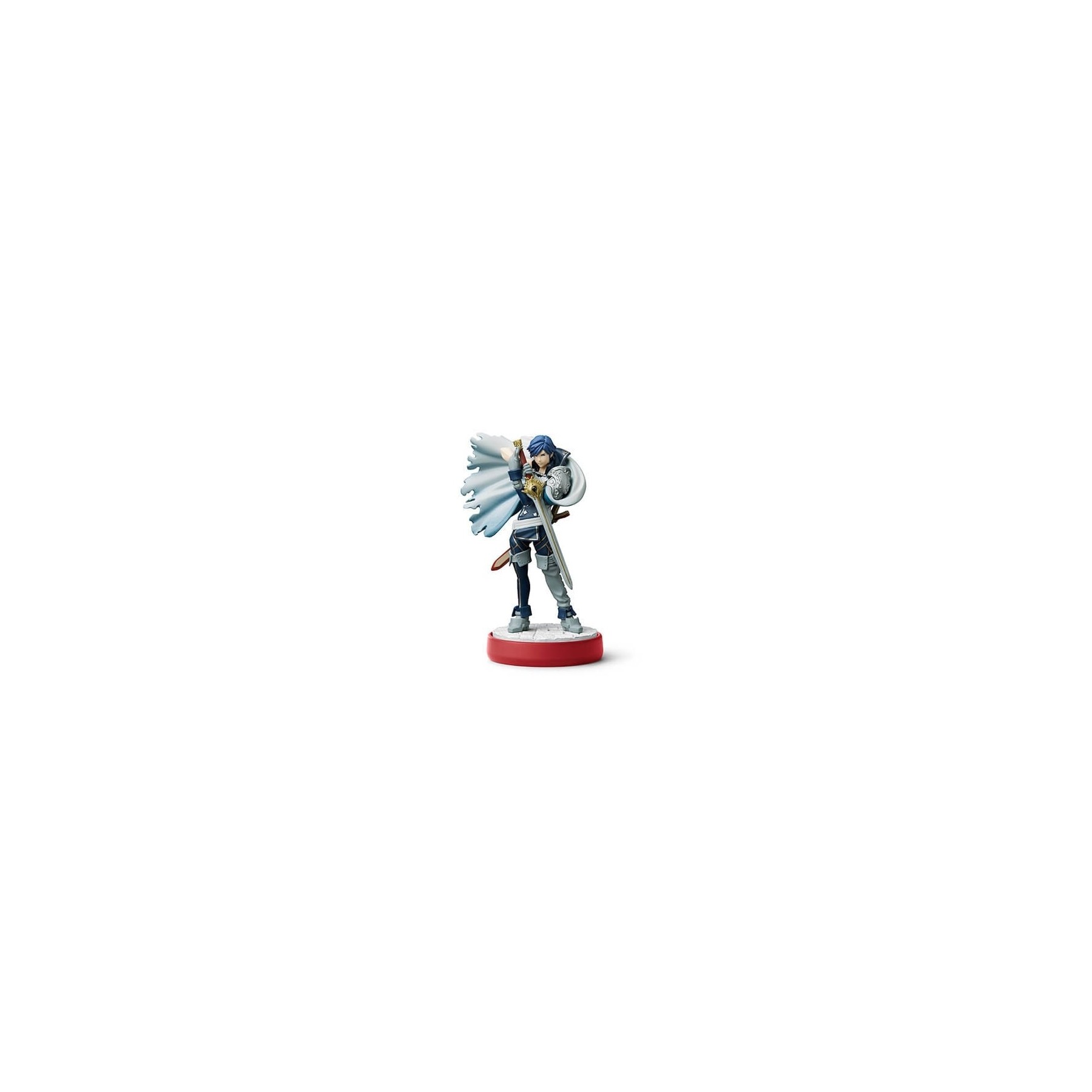 FIGURA NINTENDO AMIIBO FIRE EMBLEM CHROM
