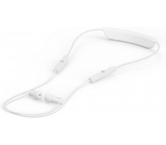 Auriculares Estereo Bluetooth Nfc Sony Sbh80 Con Microfono Blanco