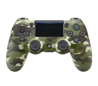 Mando Controlador para PlayStation 4, PS4 DualShock 4, Version Camouflage