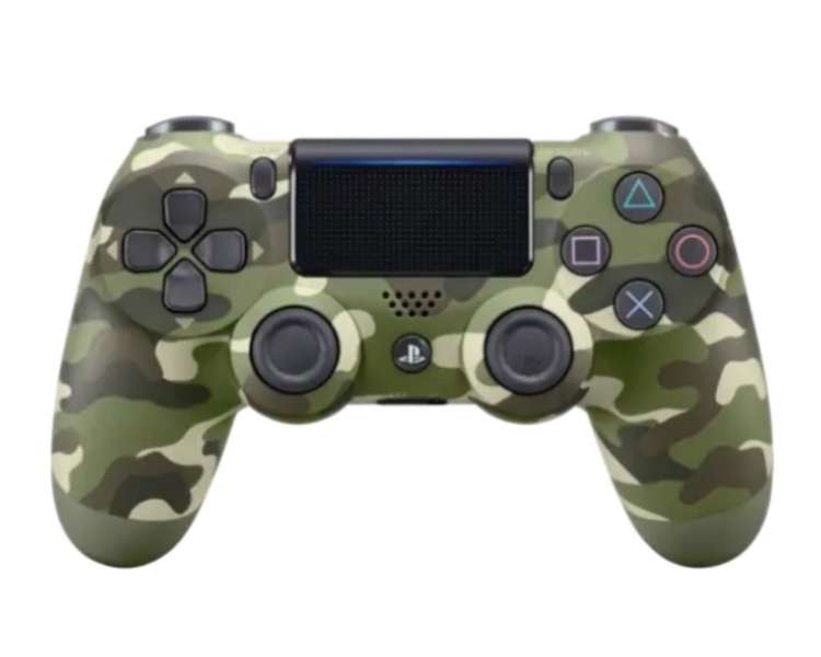 Mando Controlador para PlayStation 4, PS4 DualShock 4, Version Camouflage