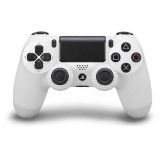 Mando Controlador para PlayStation 4, PS4 DualShock 4, Blanco