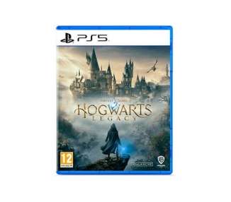 HOGWARTS LEGACY, Juego para Consola Sony PlayStation 5 PS5, PAL ESPAÑA