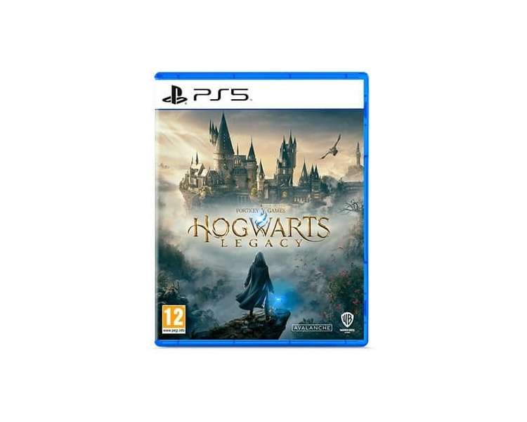 HOGWARTS LEGACY, Juego para Consola Sony PlayStation 5 PS5, PAL ESPAÑA