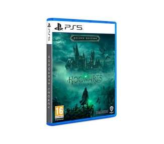 Hogwarts Legacy Deluxe Edition PlayStation 5 - Best Buy