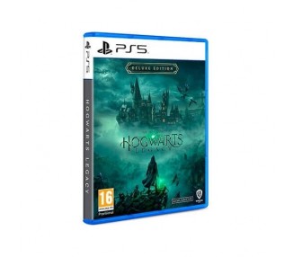 Hogwarts Legacy Deluxe Edition PlayStation 5 - Best Buy