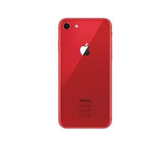MOVIL SMARTPHONE REFURBISHED APPLE 8 64GB A+RED