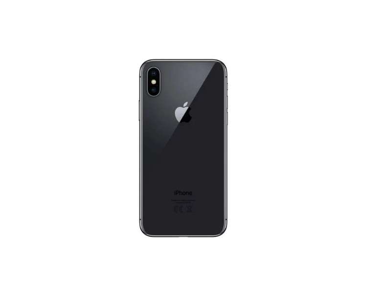 MOVIL SMARTPHONE REFURBISHED APPLE X 64GB A+ SPACE GRAY