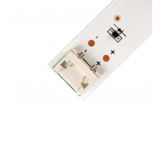 KIT TIRAS LED PARA TV LG LG 43UK6400PLF PLA PLB 43UK6310PSE