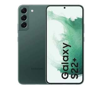 Smartphone samsung galaxy s22 plus 8gb/ 128gb/ 6.6'/ 5g/ verde v2