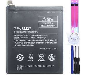 Batería Para Xiaomi Mi 5S Plus, MPN Original: Bm37