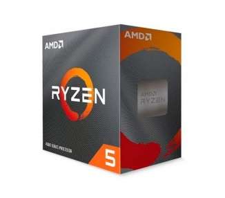 PROCESADOR AMD AM4 RYZEN 5 4500 6X3.6GHZ/8MB BOX