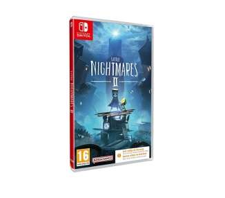 LITTLE NIGHTMARES II, Juego para Consola Nintendo Switch, PAL ESPAÑA