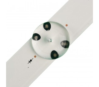 Kit Tiras LED para LG 43" 43LK5100 43UJ639V 43UJ631V 43LJ5500 43UJ6300 43UJ634V 43LJ624V 43LJ541V 43LJ5150 43LJ614V LC43490064A