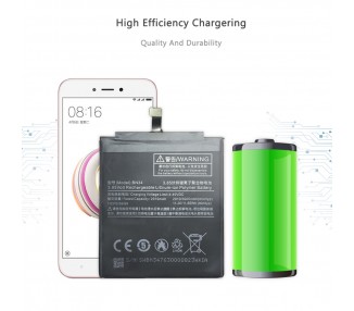 Bateria Para Xiaomi Redmi 5A, Mpn Original: Bn34