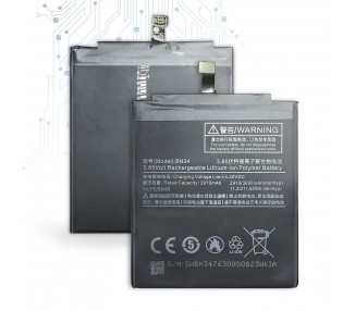 Bateria Para Xiaomi Redmi 5A, Mpn Original: Bn34