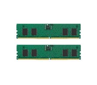 MODULO MEMORIA RAM DDR5 16GB 2X8GB 5200MHz KINGSTON