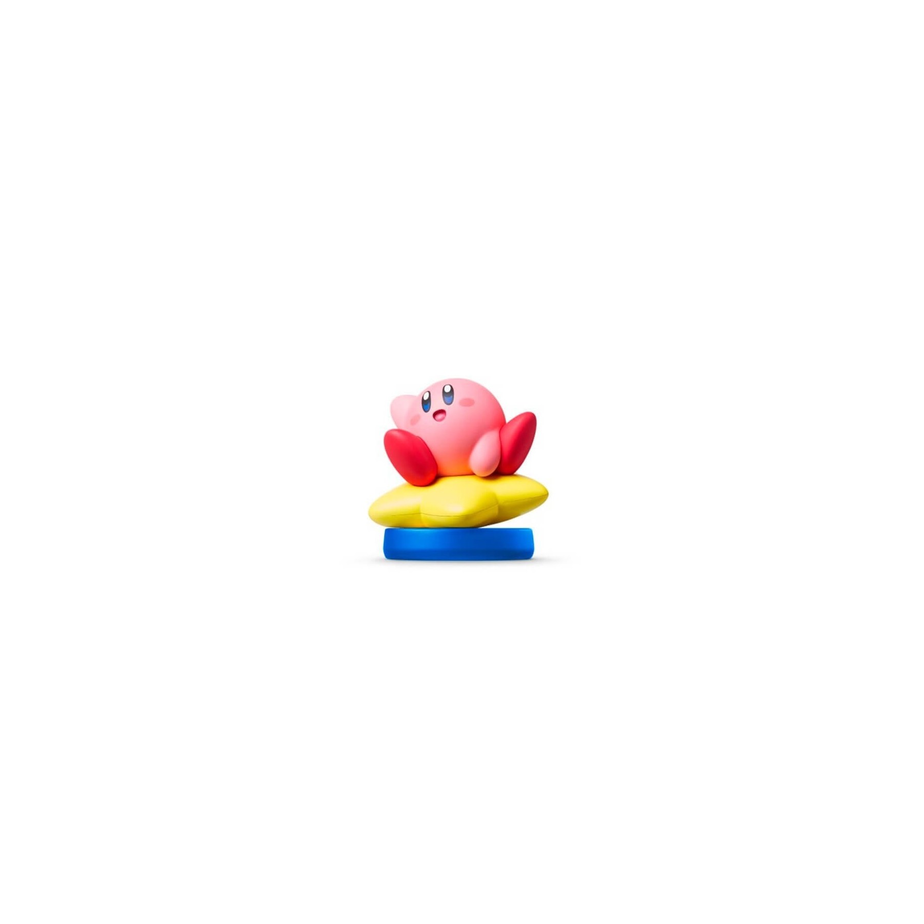 FIGURA NINTENDO AMIIBO KIRBY KIRBY