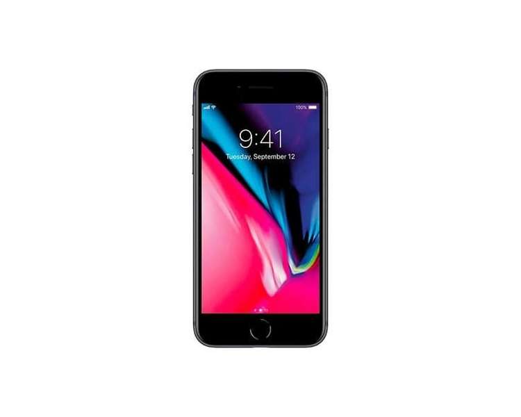 MOVIL SMARTPHONE REFURBISHED APPLE 8 64GB A+ SPACE GRAY