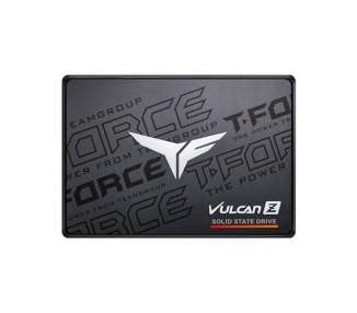 DISCO DURO 2.5  SSD 512GB SATA3 TEAMGROUP VULCAN Z
