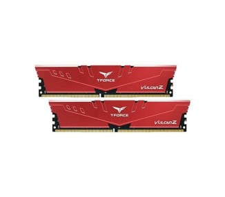 MODULO MEMORIA RAM DDR4 16GB 2X8GB 3600MHz TEAMGROUP VULCAN