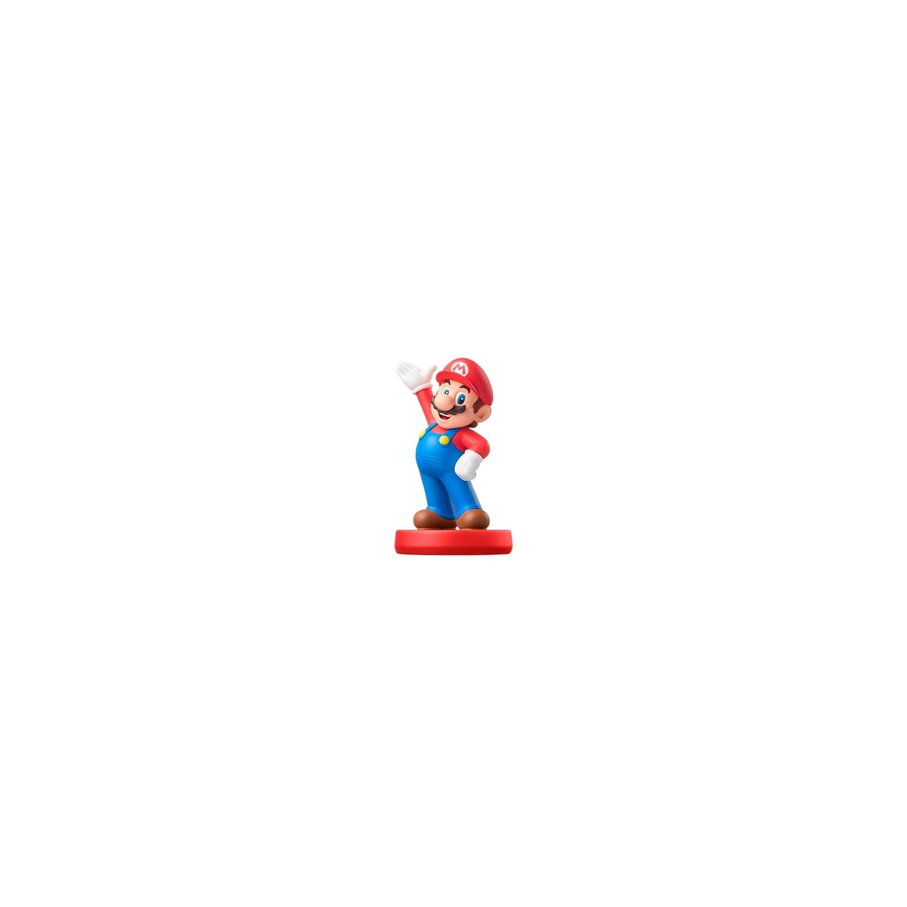 FIGURA NINTENDO AMIIBO SUPER MARIO MARIO