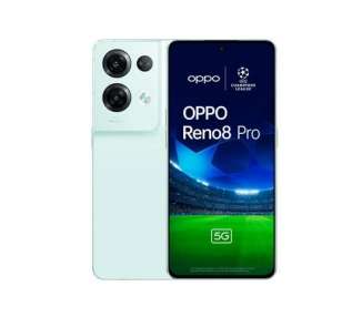 MOVIL SMARTPHONE OPPO RENO8 PRO 5G 8GB 256GB GREEN