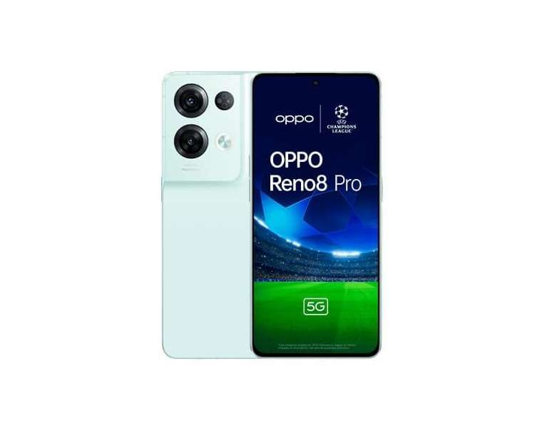 MOVIL SMARTPHONE OPPO RENO8 PRO 5G 8GB 256GB GREEN