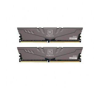 MODULO MEMORIA RAM DDR4 16GB 2X8GB 3600MHz TEAMGROUP T-CREA