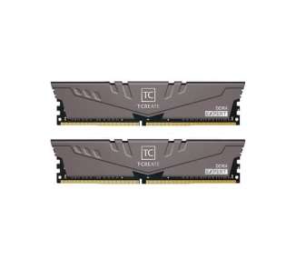 MODULO MEMORIA RAM DDR4 32GB 2X16GB 3600MHz TEAMGROUP T-CRE