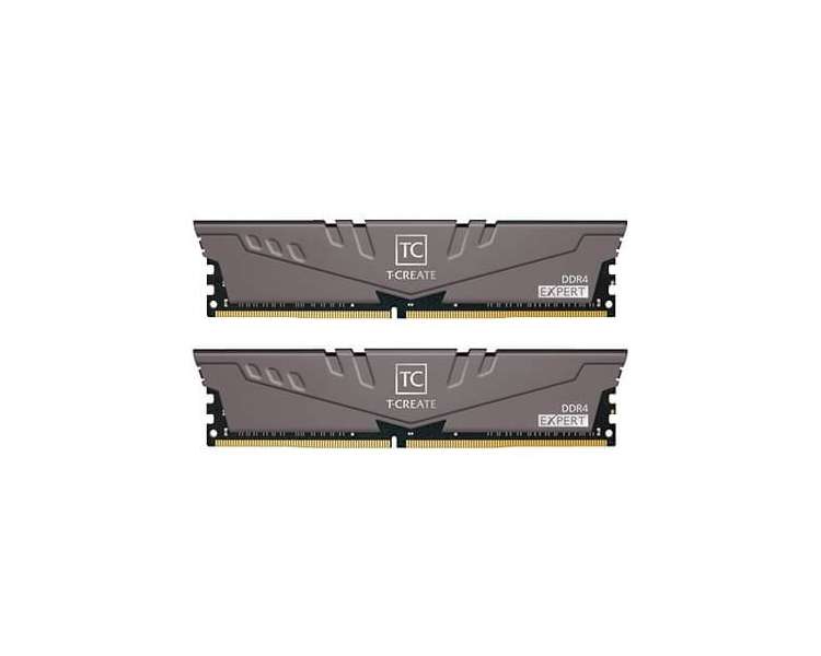 MODULO MEMORIA RAM DDR4 32GB 2X16GB 3600MHz TEAMGROUP T-CRE