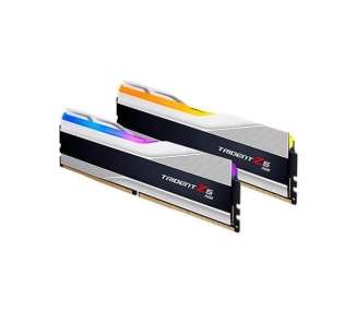 MODULO MEMORIA RAM DDR5 32GB 2X16GB 7800MHz G SKILL TRIDENT