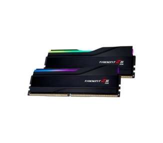 MODULO MEMORIA RAM DDR5 32GB 2X16GB 8000MHz G SKILL TRIDENT