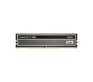 MODULO MEMORIA RAM DDR5 16GB 5200MHz TEAMGROUP ELITE+