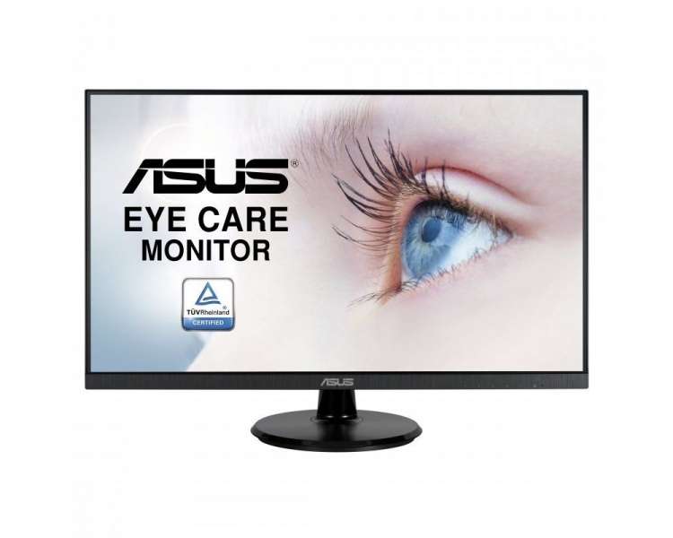 Monitor asus va27dq 27'/ full hd/ multimedia/ negro