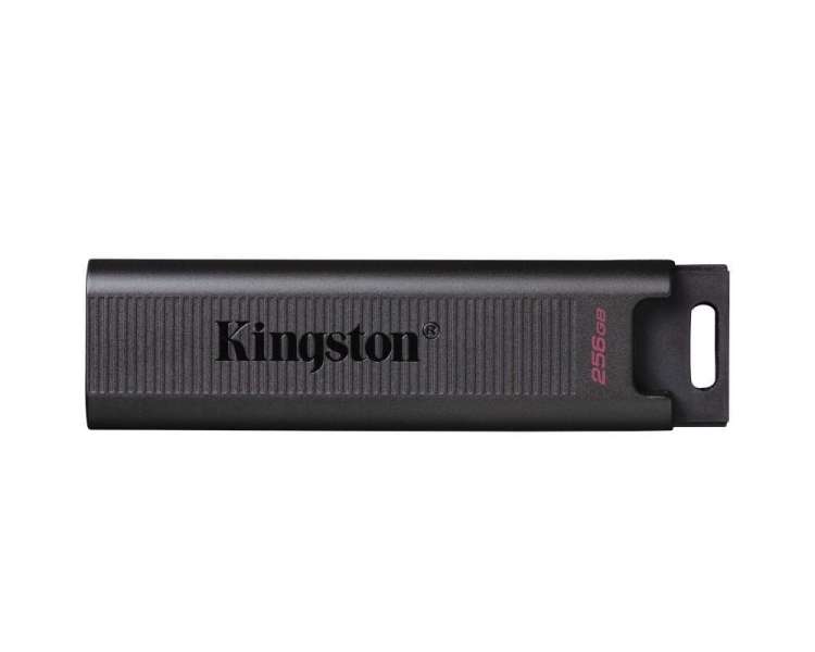 Memoria USB Pen Drive 256gb kingston datatraveler max usb tipo-c